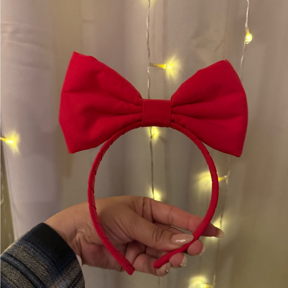 Snow White head band